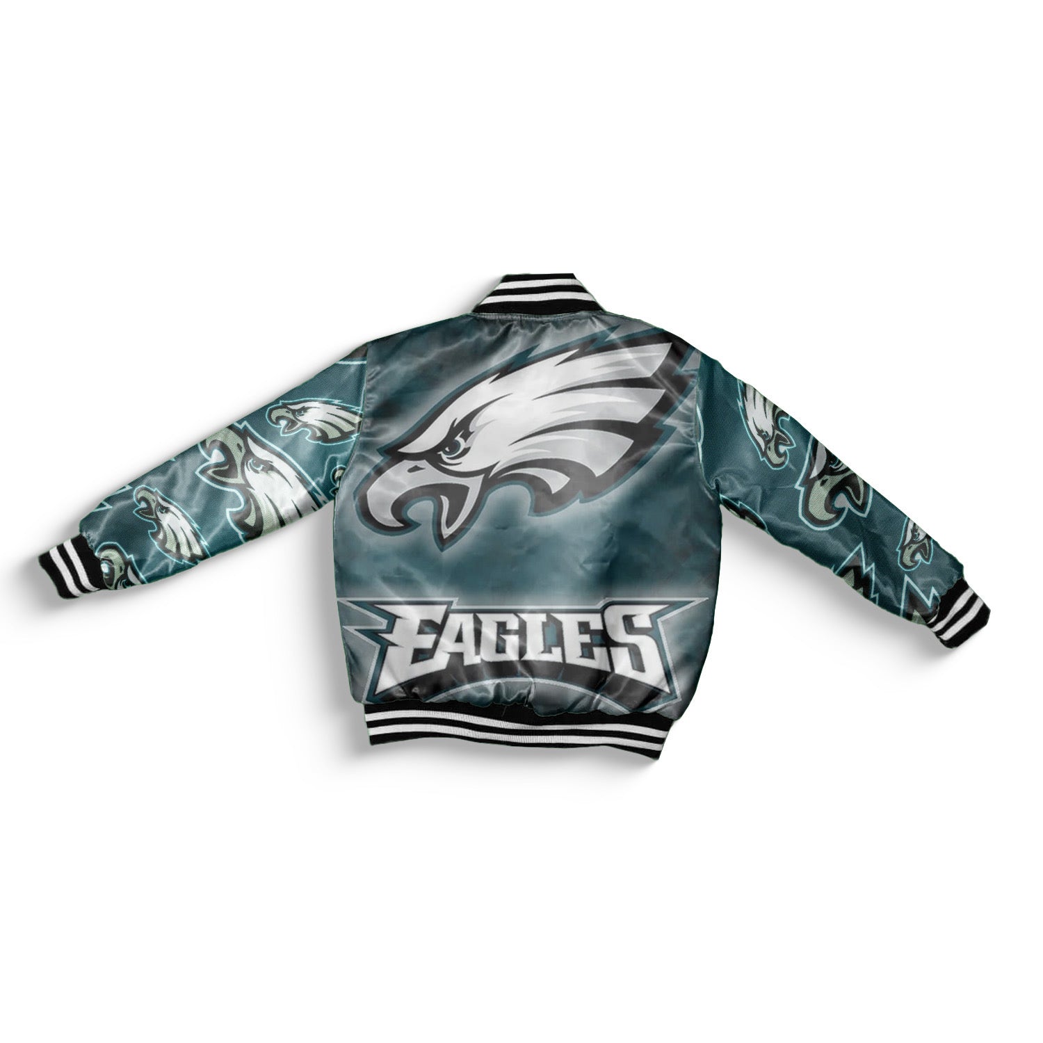 Kids eagles Bomber