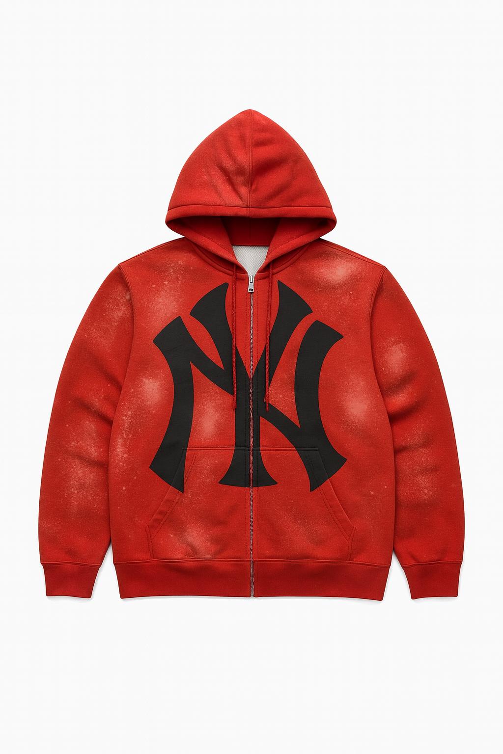 Kids NY Logo Hoodie