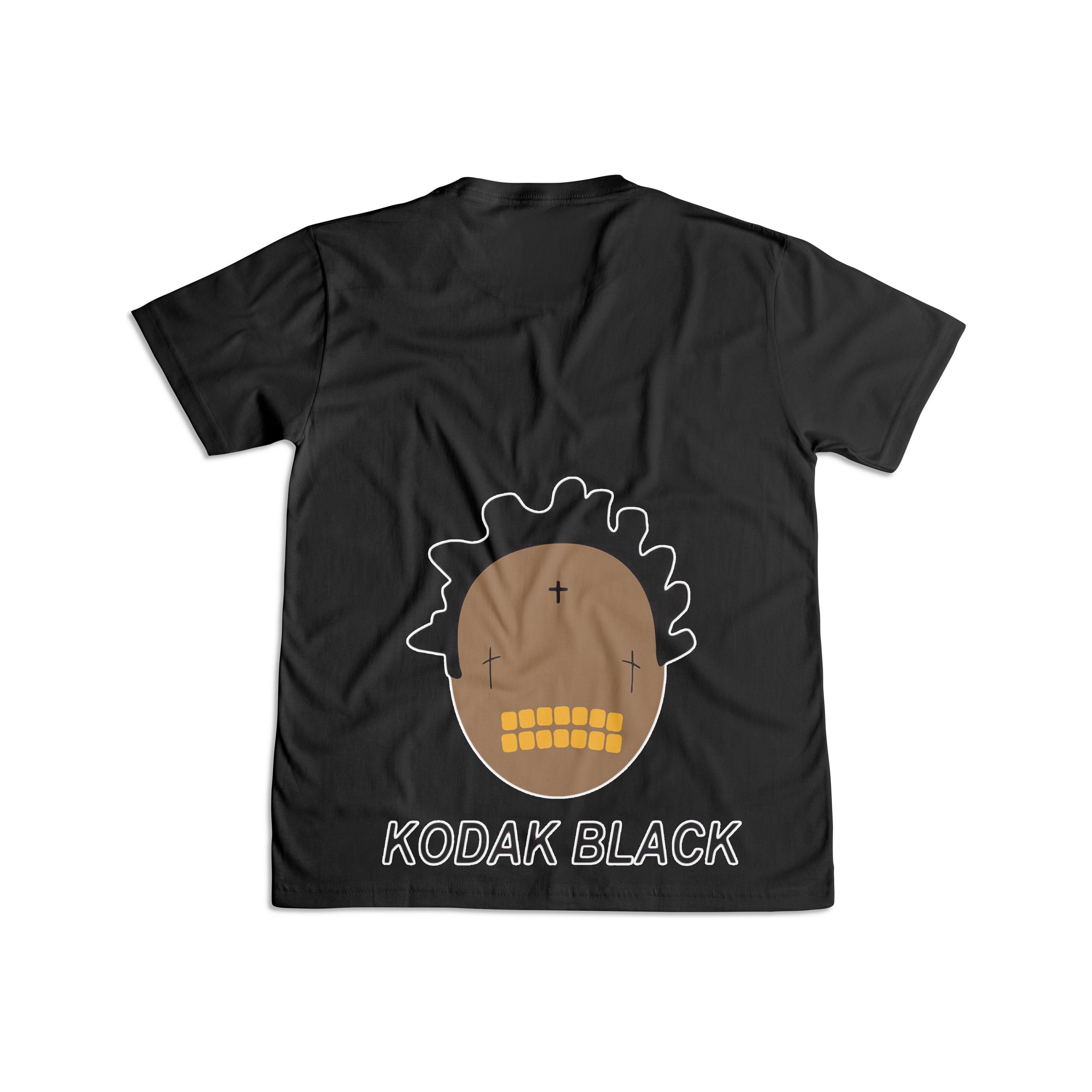 Kids Kodak Black Tee Shirt