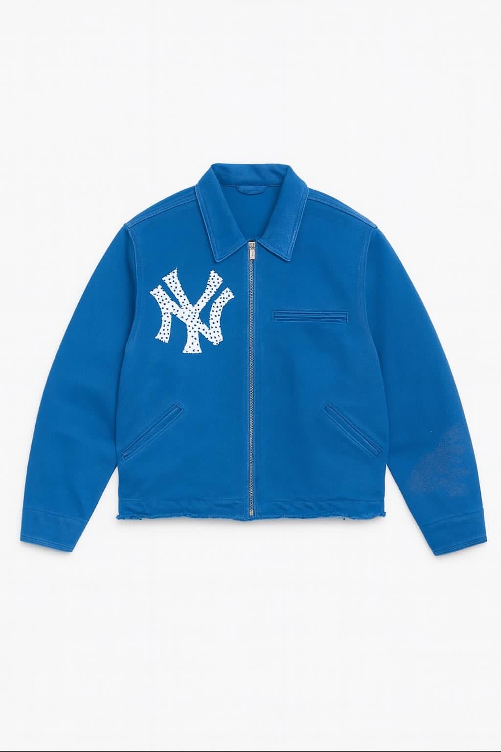 Kids Blue yellow Jacket