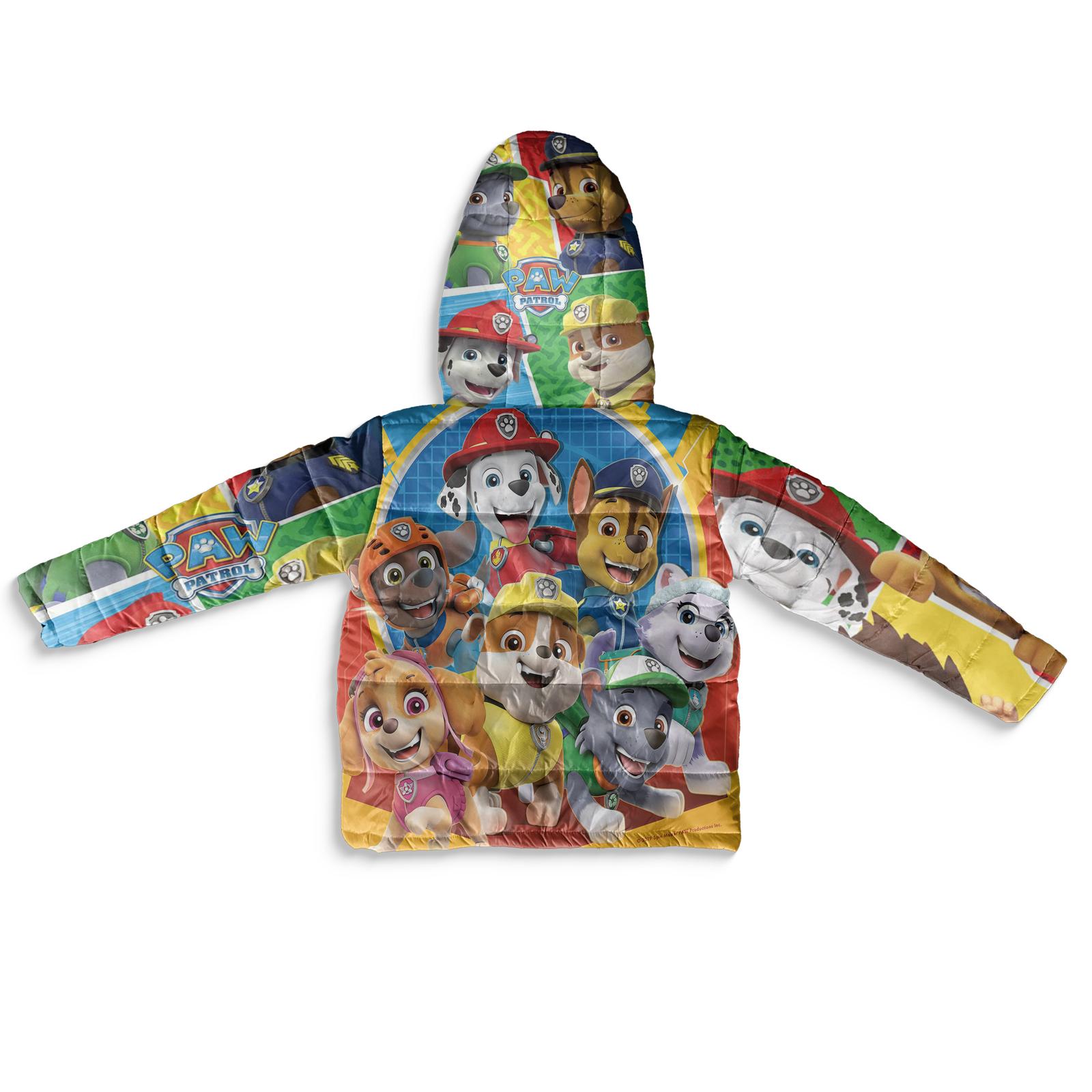 Kids Paw patrol puffer
