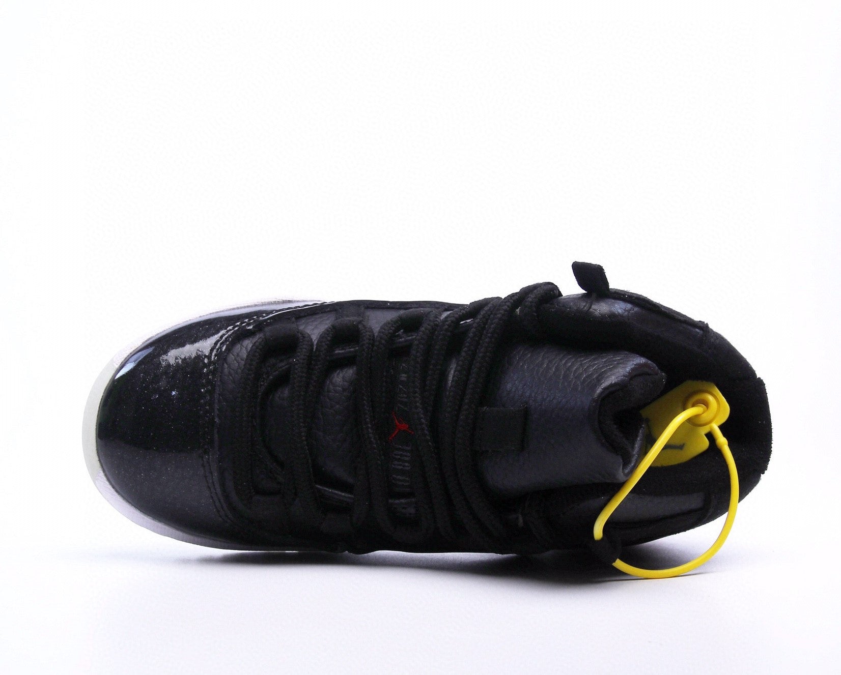 Sneaker in Black & Blue