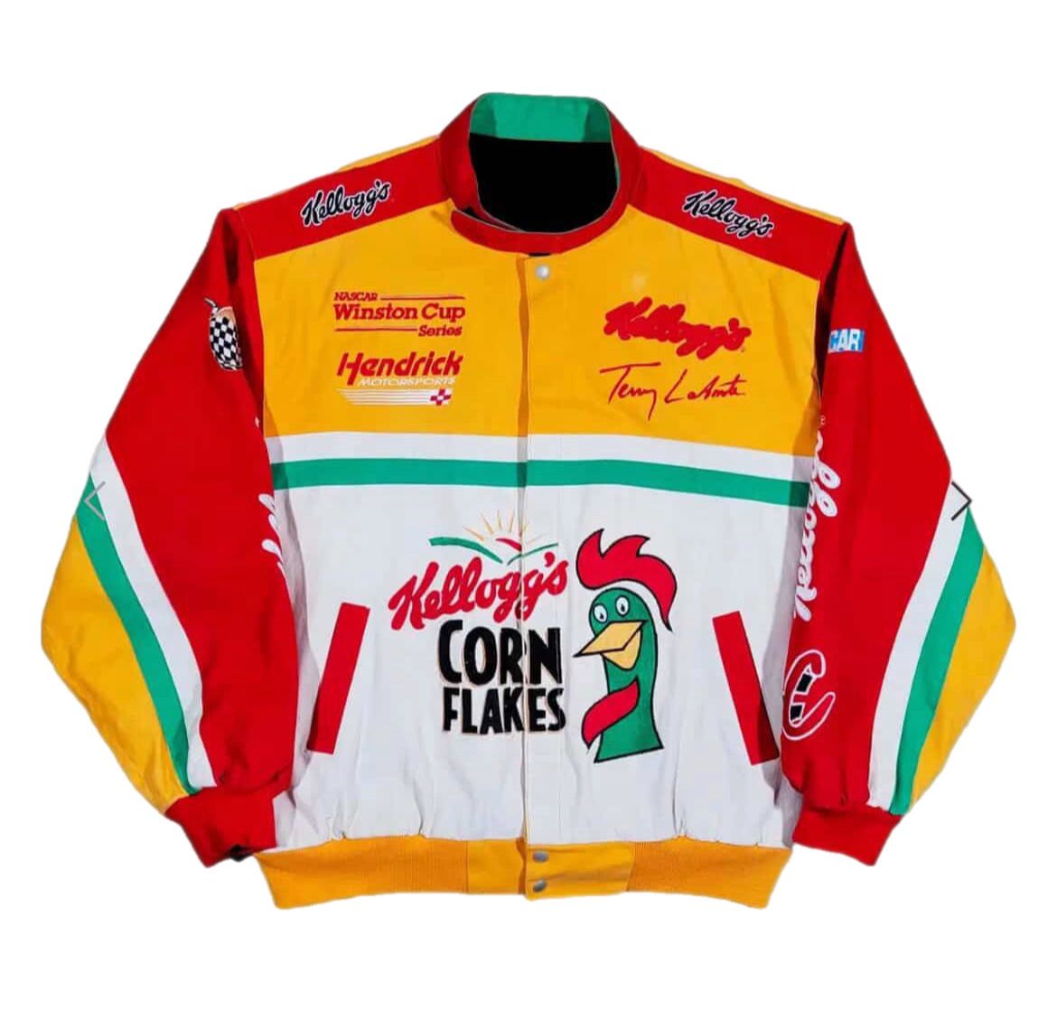 Kids Racing Jacket
