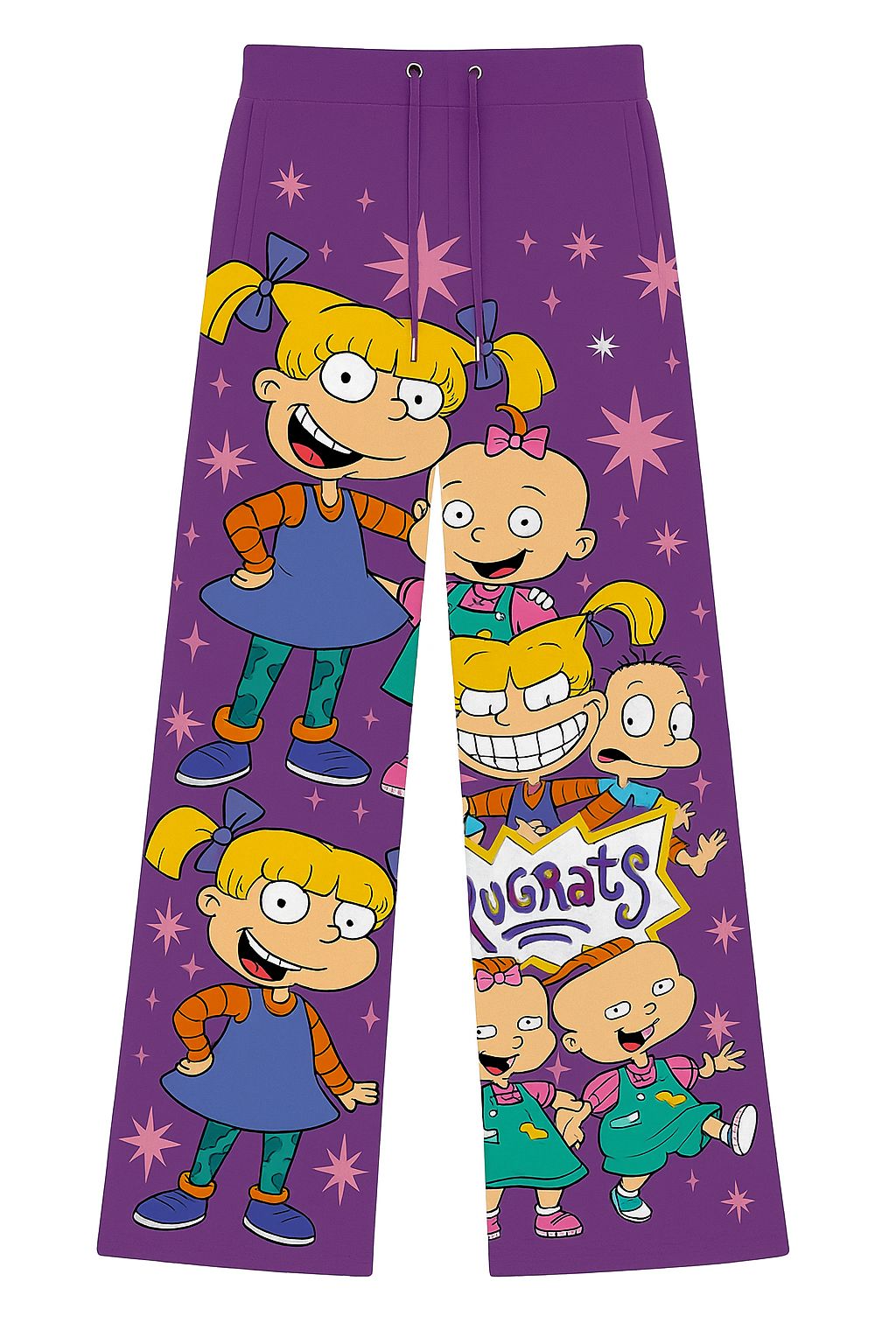 Kids Rugrats Pants