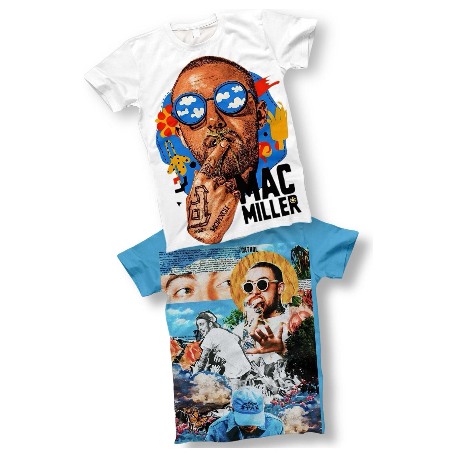 Kids Mac Inspiration Tee