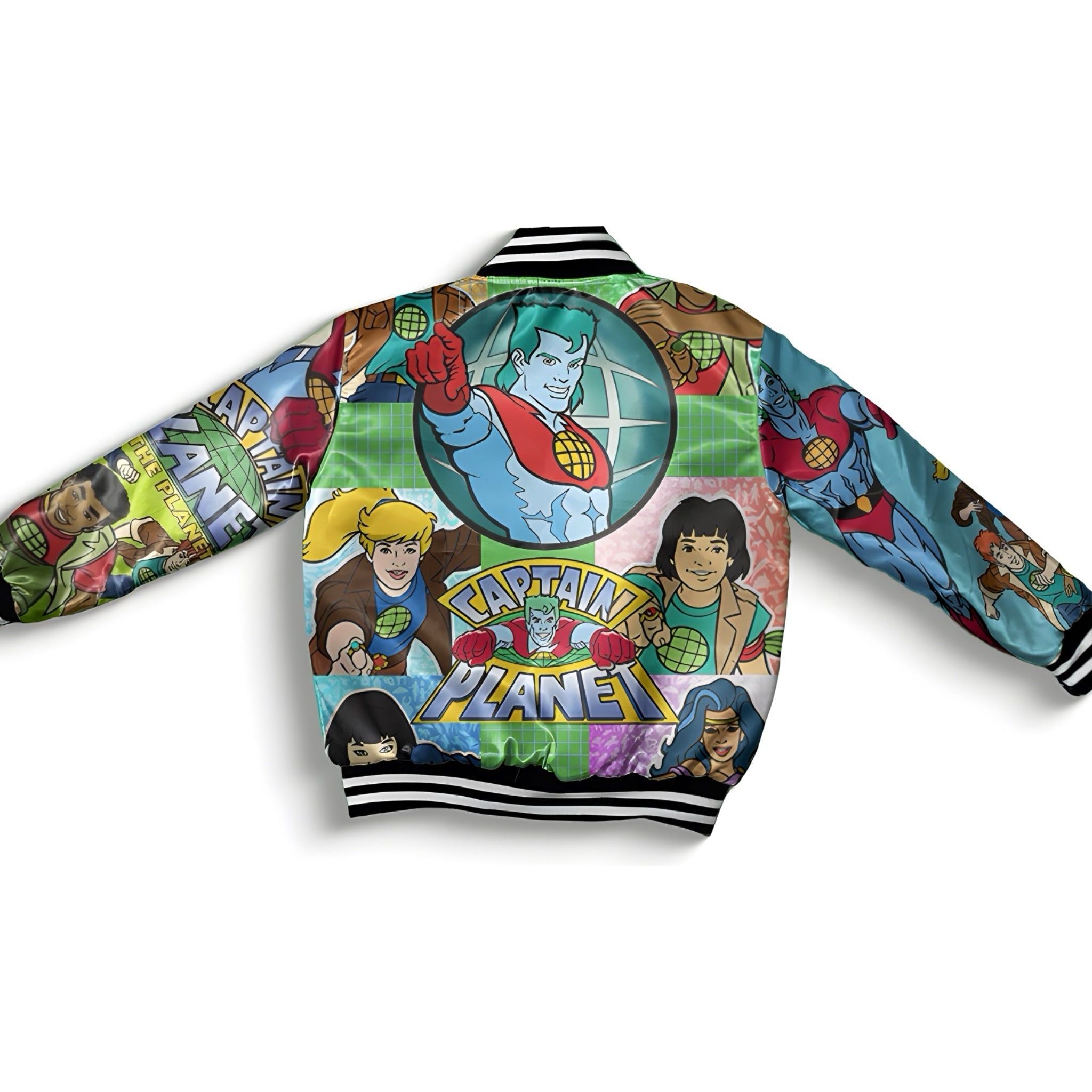 Men's Captain Planet Bomber