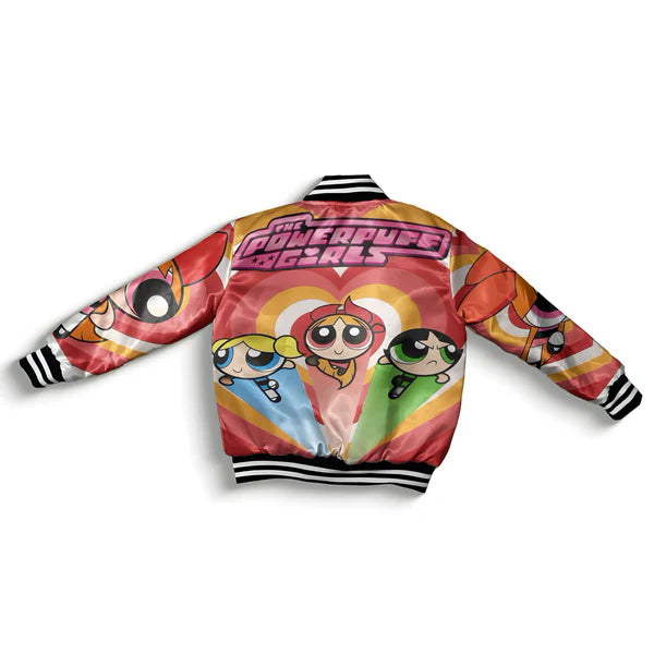 Women Power puff Bomber