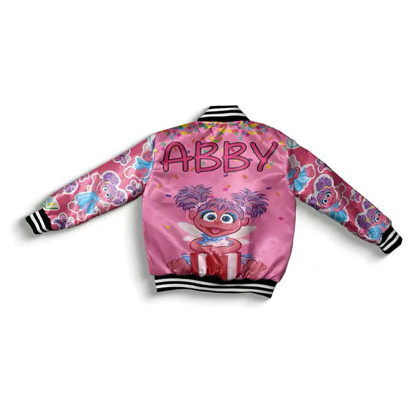 Women Abby Bomber