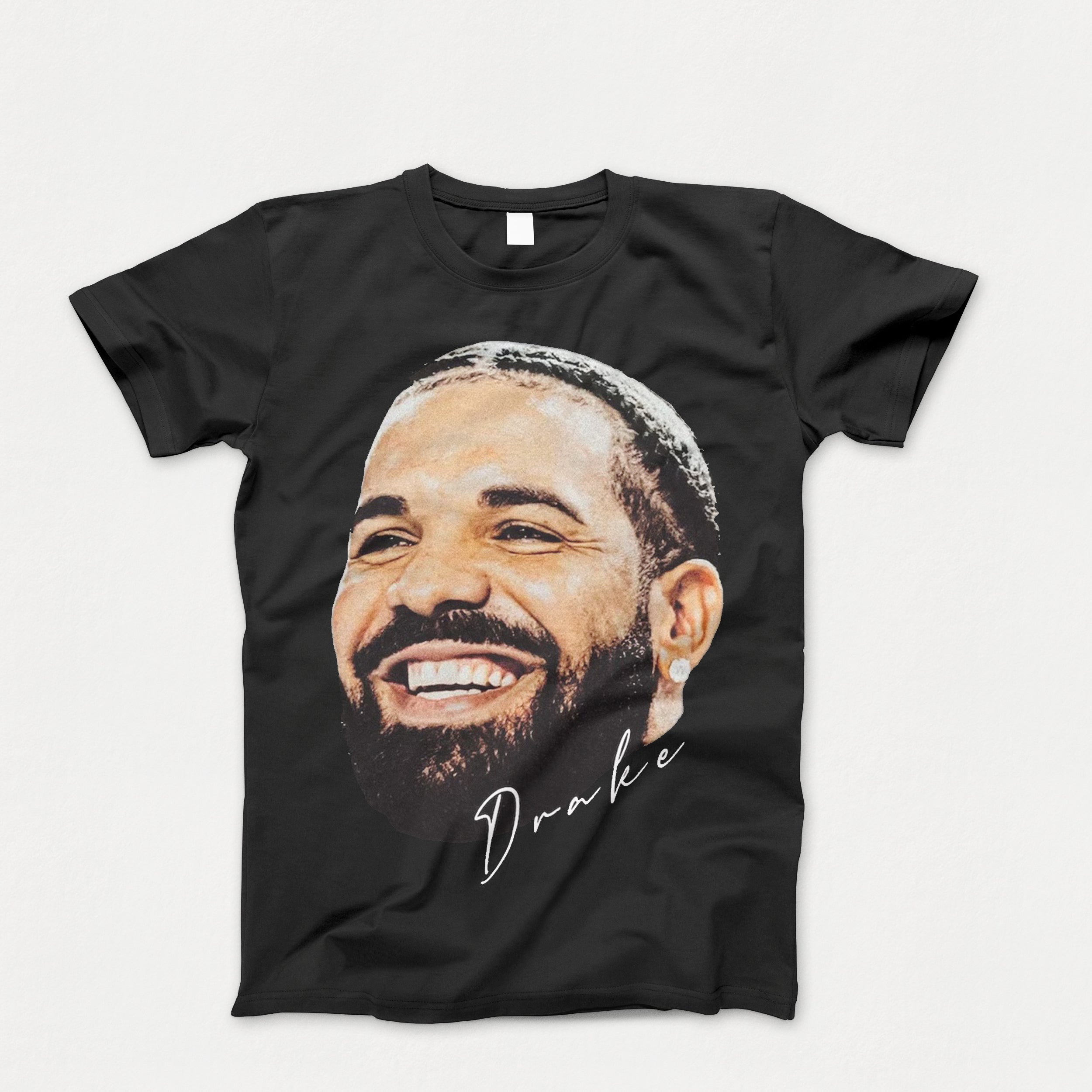 Unisex Adult Drake Tee Shirt