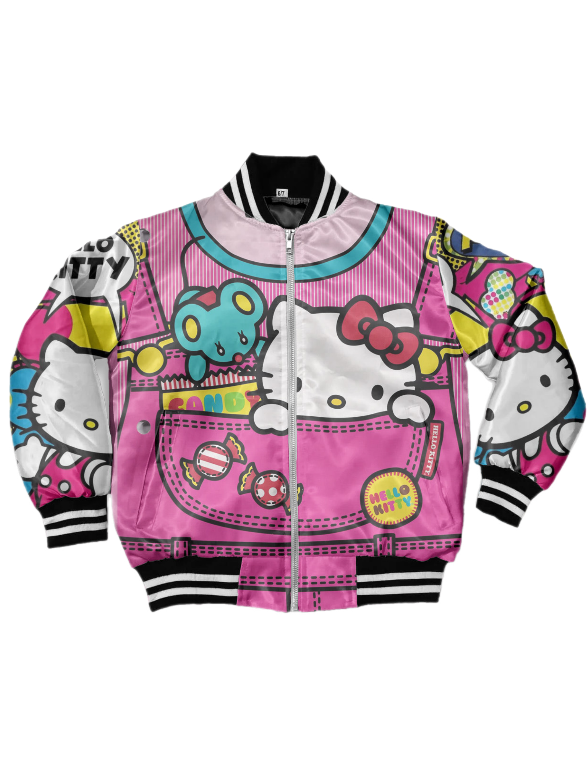 Kids Hello Kitty World Bomber