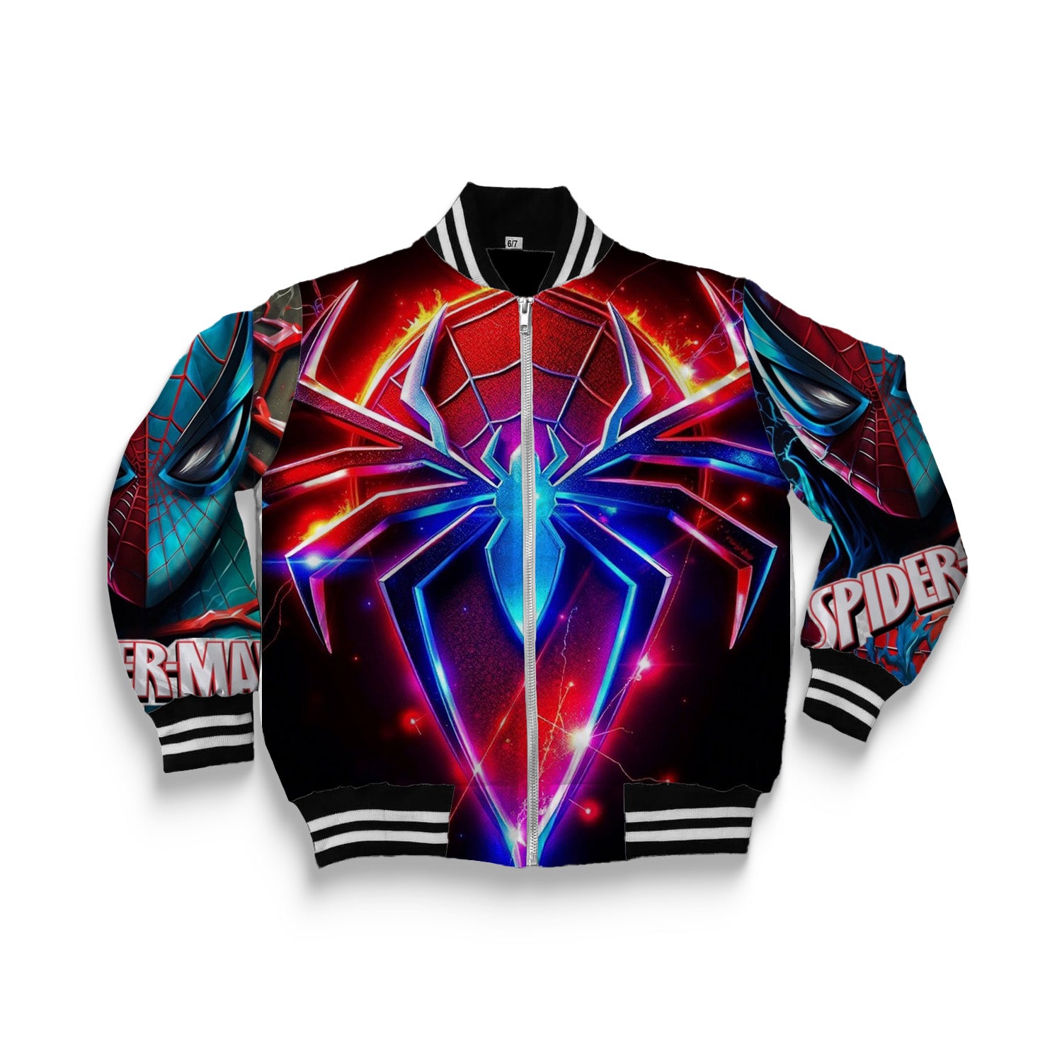 Kids Spider-man Universe Bomber
