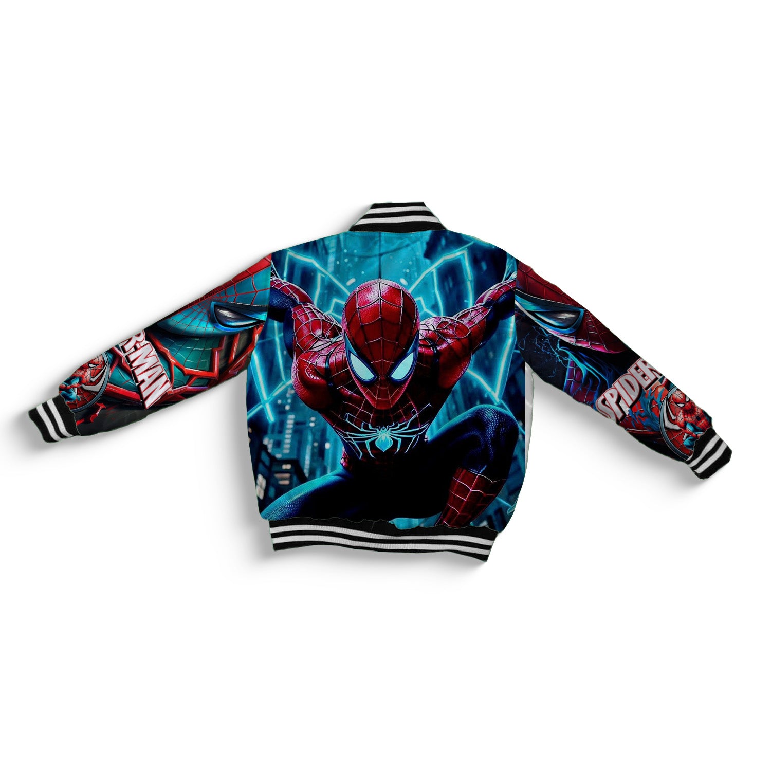 Kids Spider-man Universe Bomber