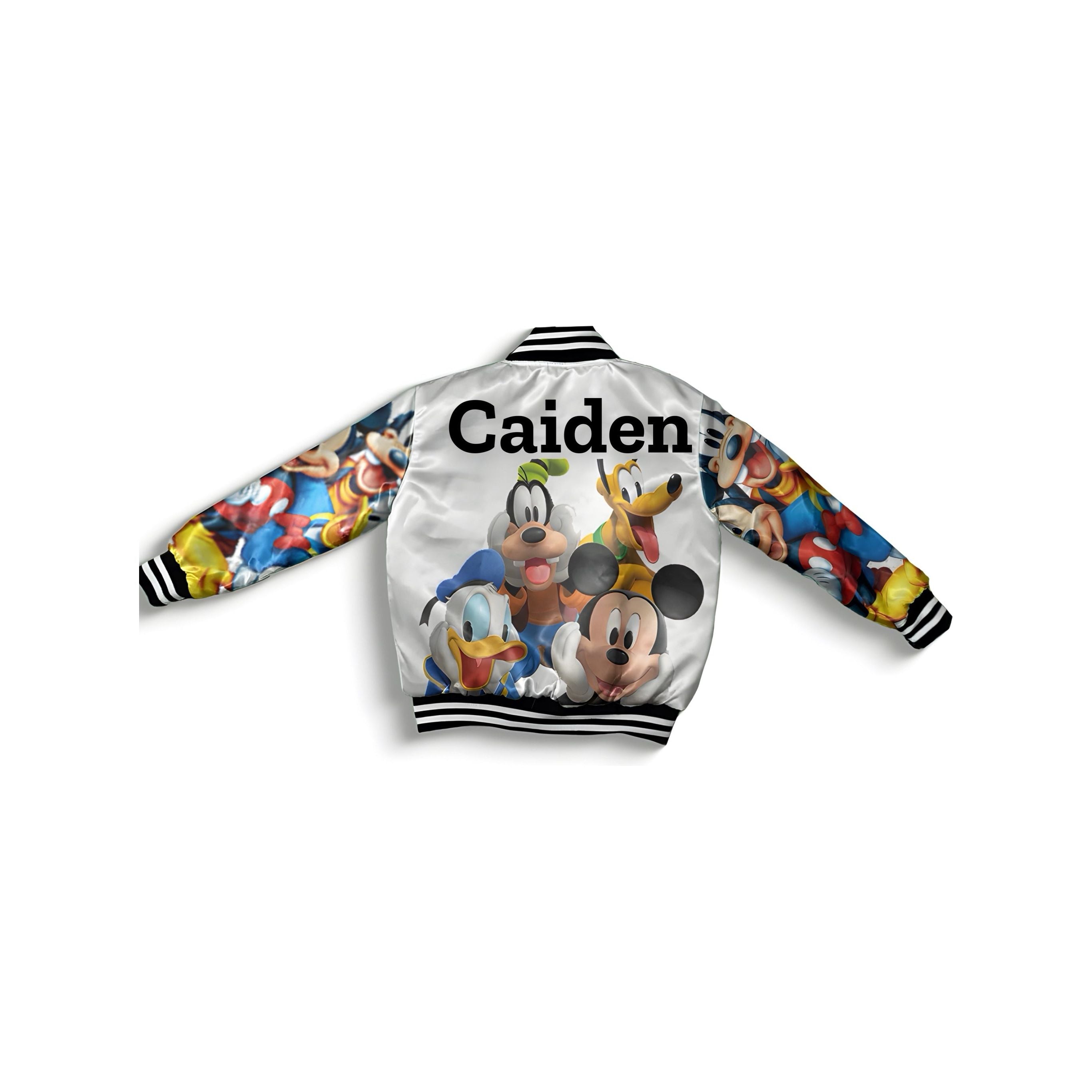 Men's Dny Mickey Bomber