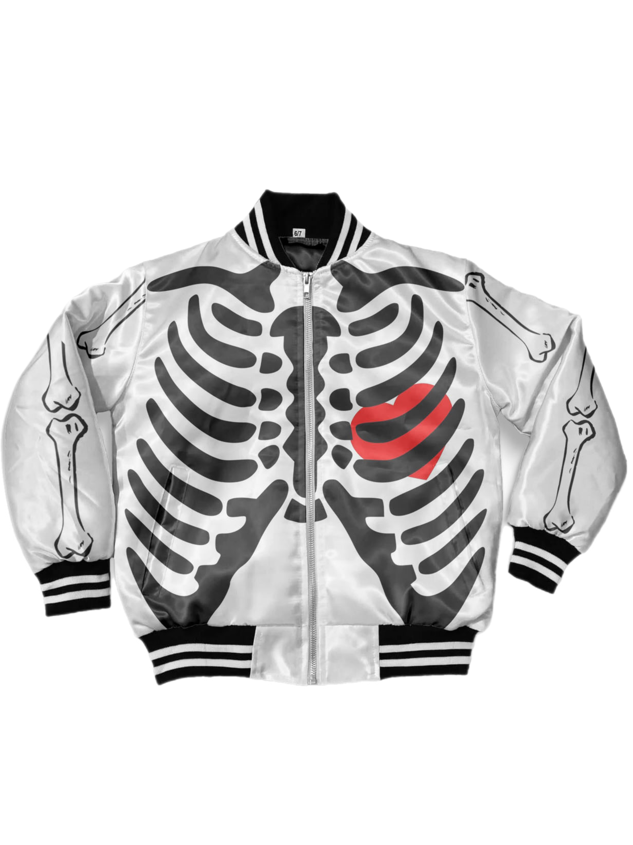 Kids Skeleton Bone Bomber