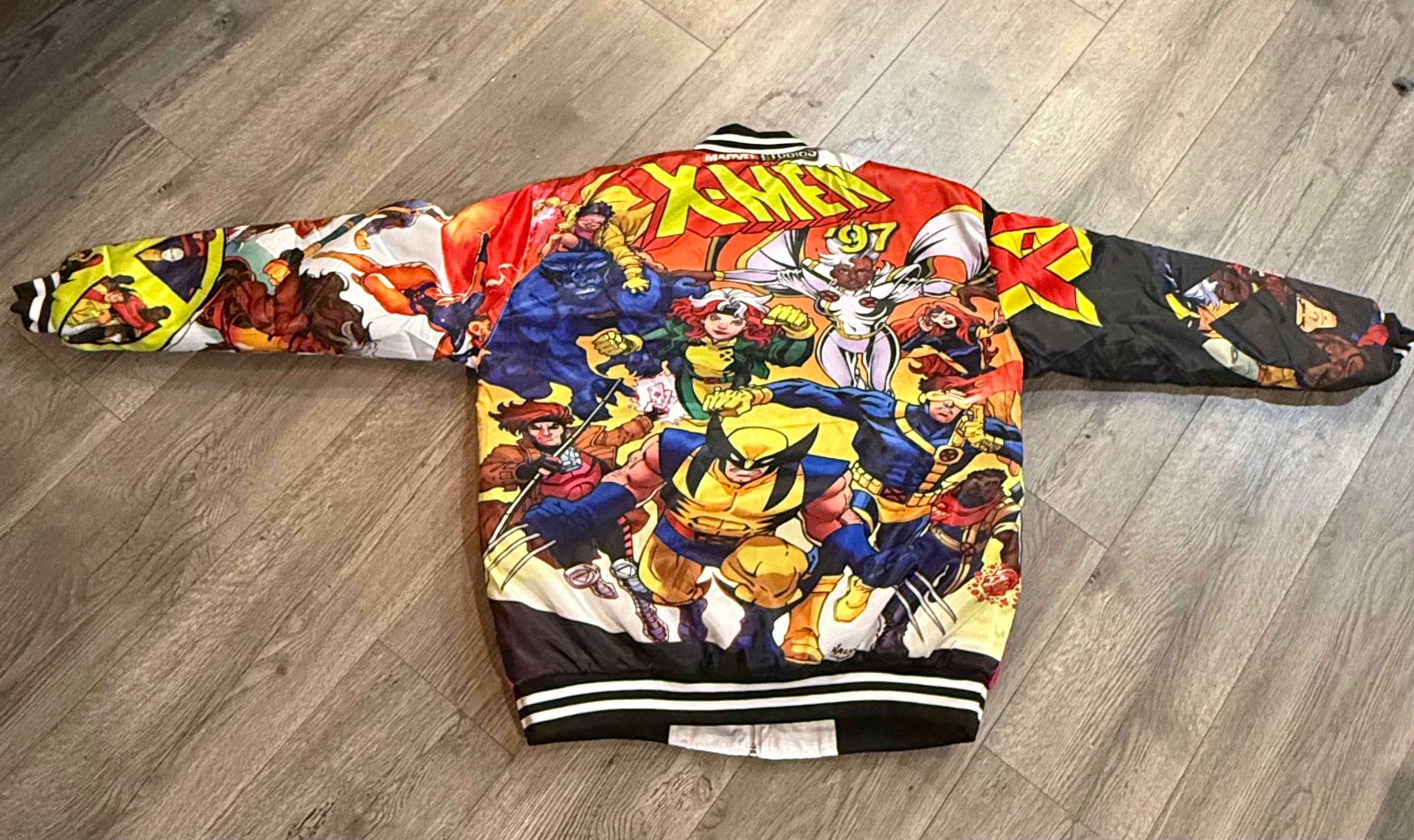 Men xman Bomber