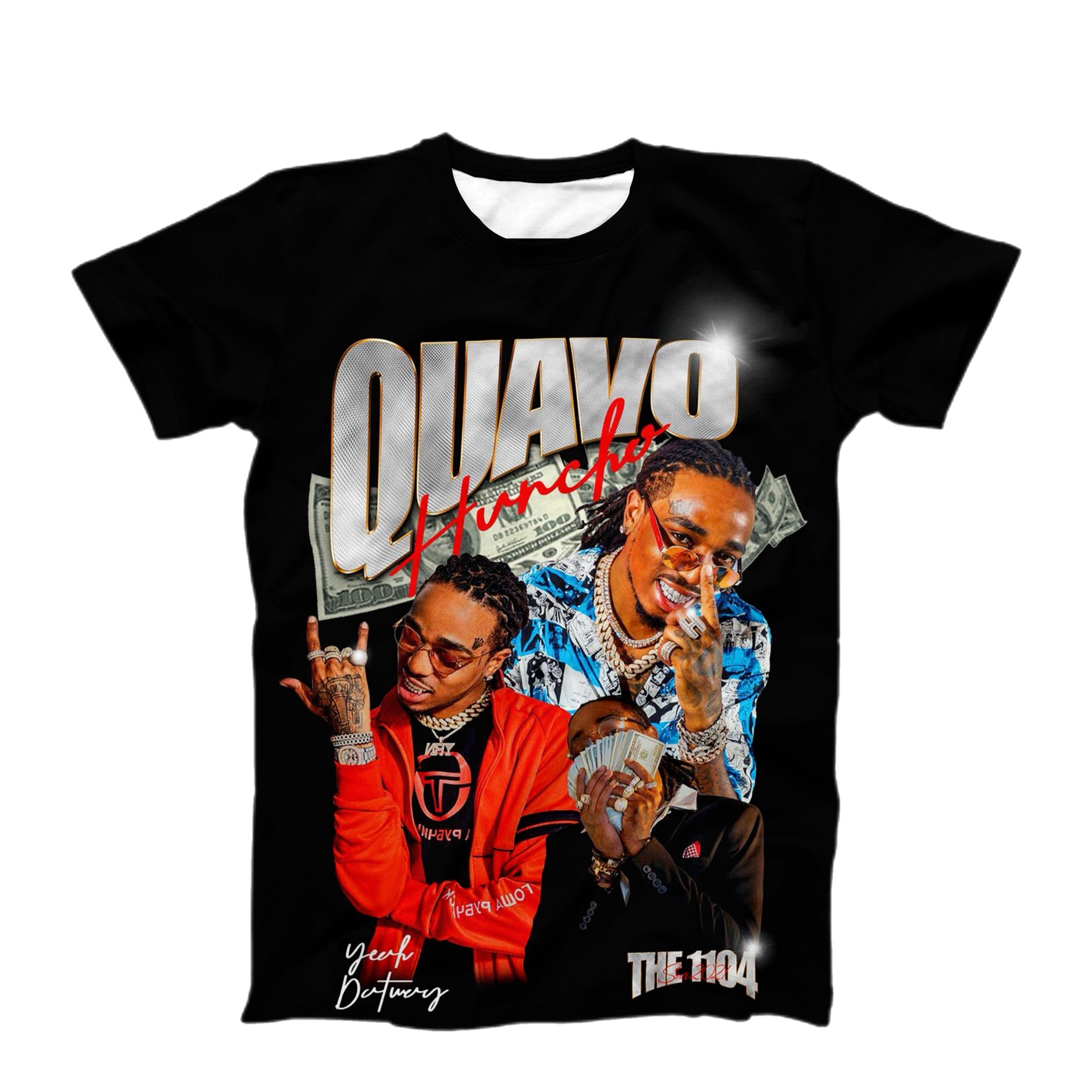 Men's Quavo tee