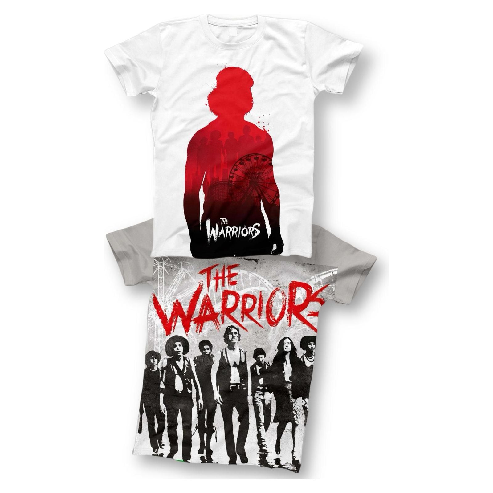 Men's Warriors Tee