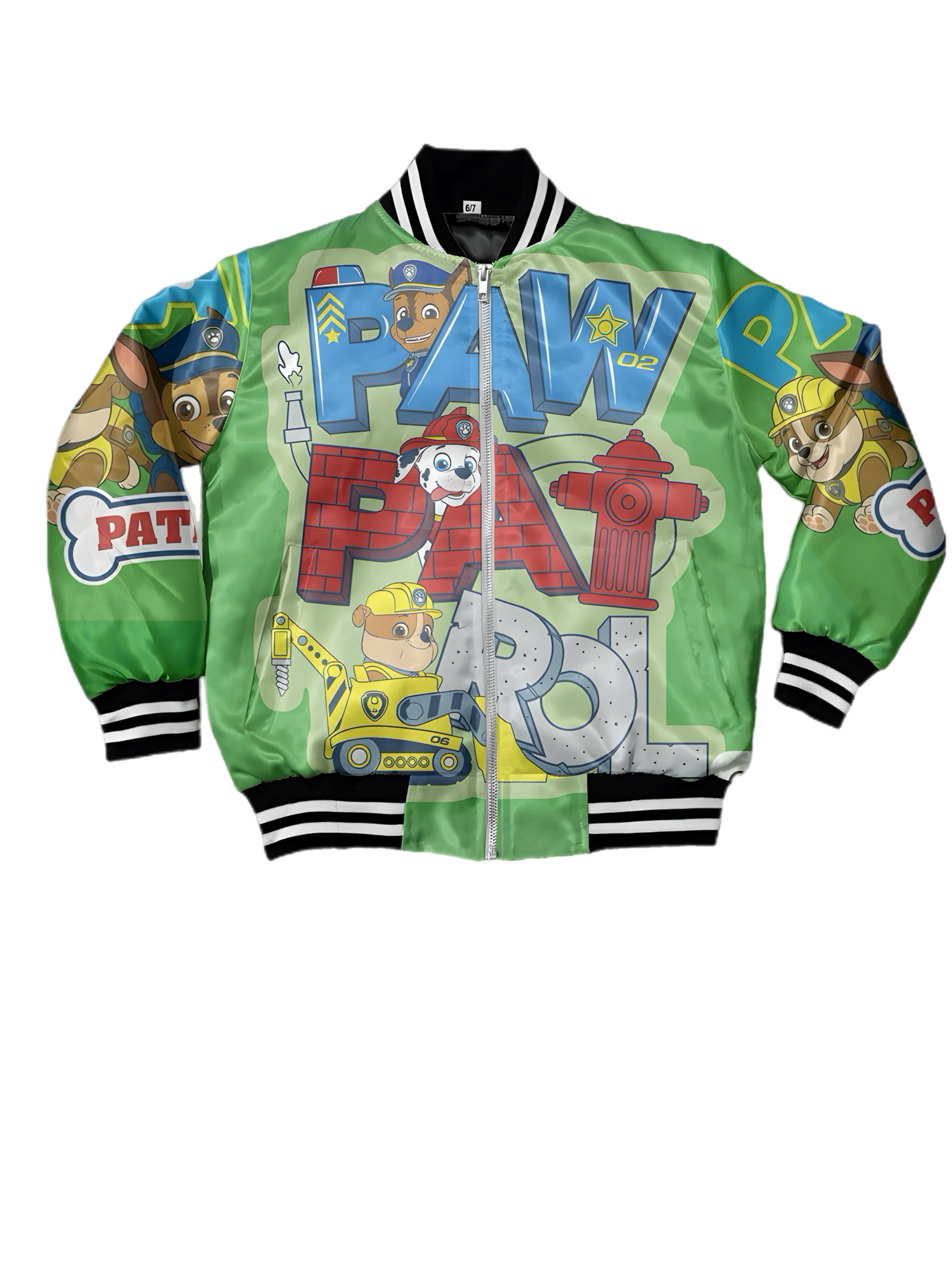 Kids Paw Patrol Adventure Bomber