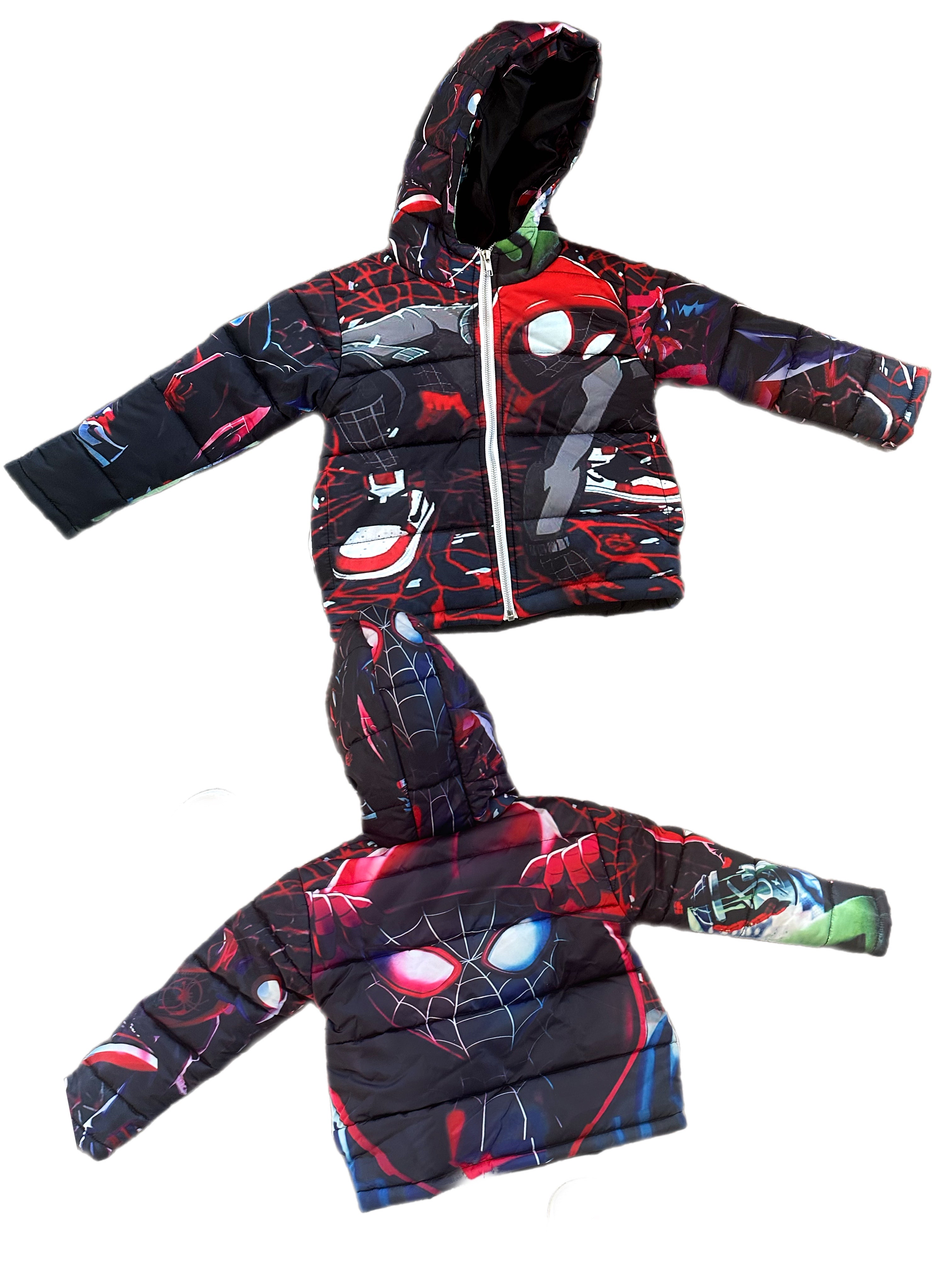 Kids New miles puffer the set one