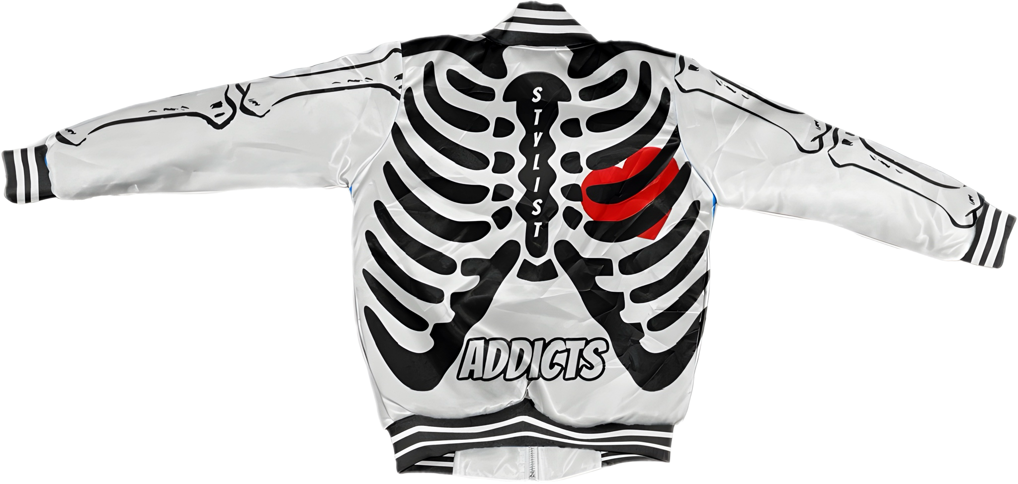 Kids Skeleton Bone Bomber