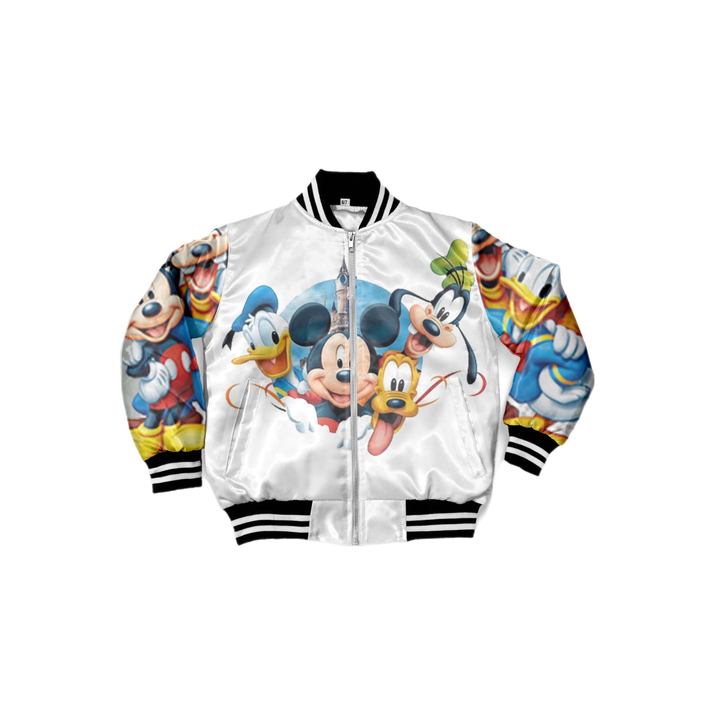 Men's Dny Mickey Bomber