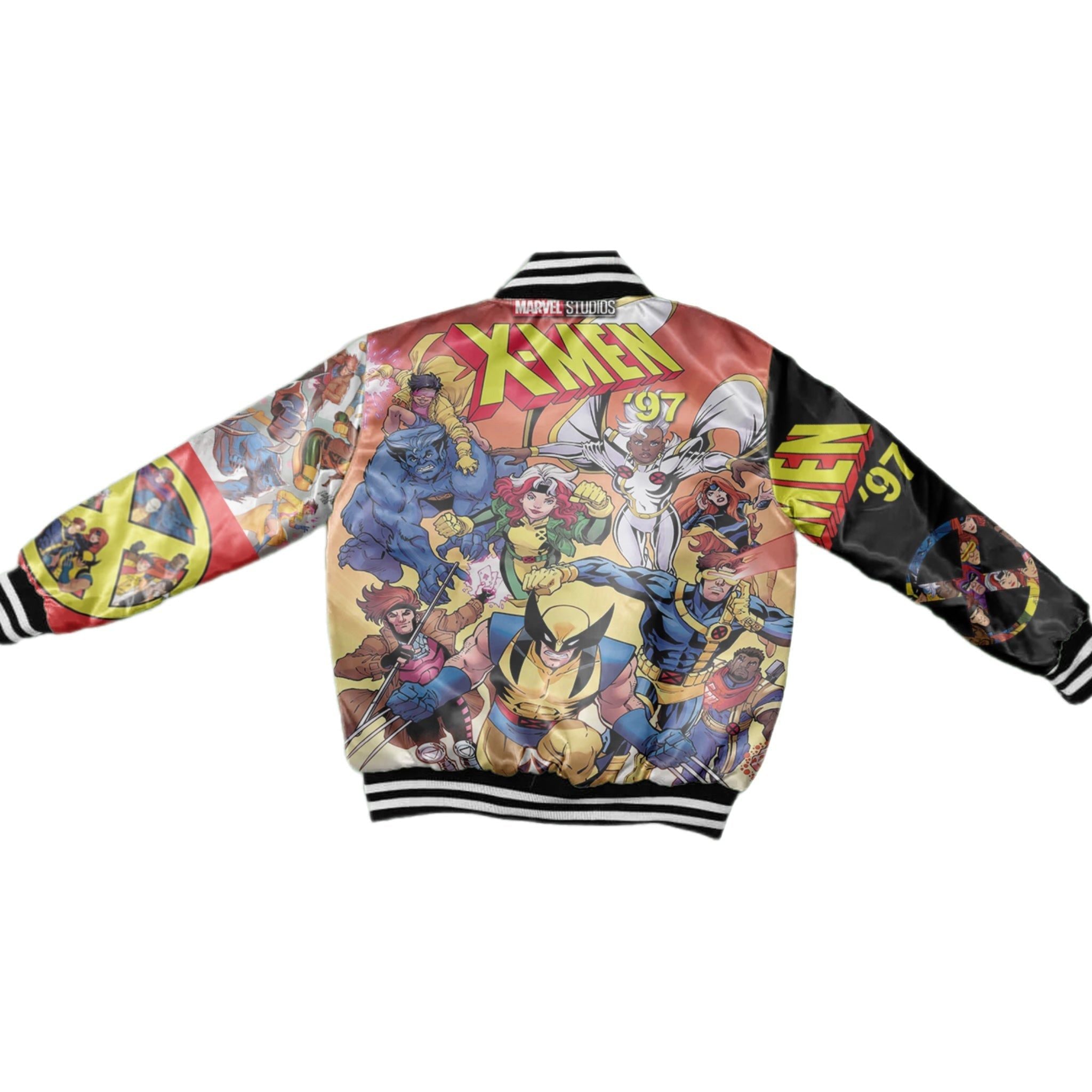 Men's X-Men Bomber