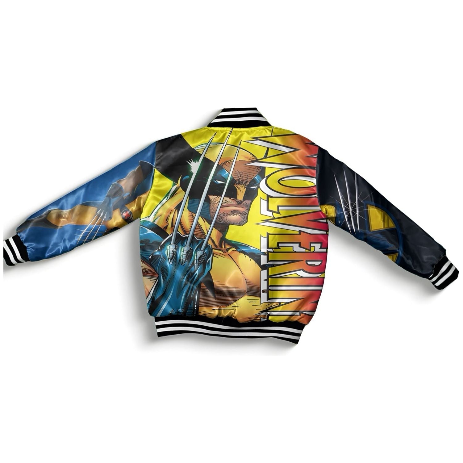 Men's Wolverine Bomber