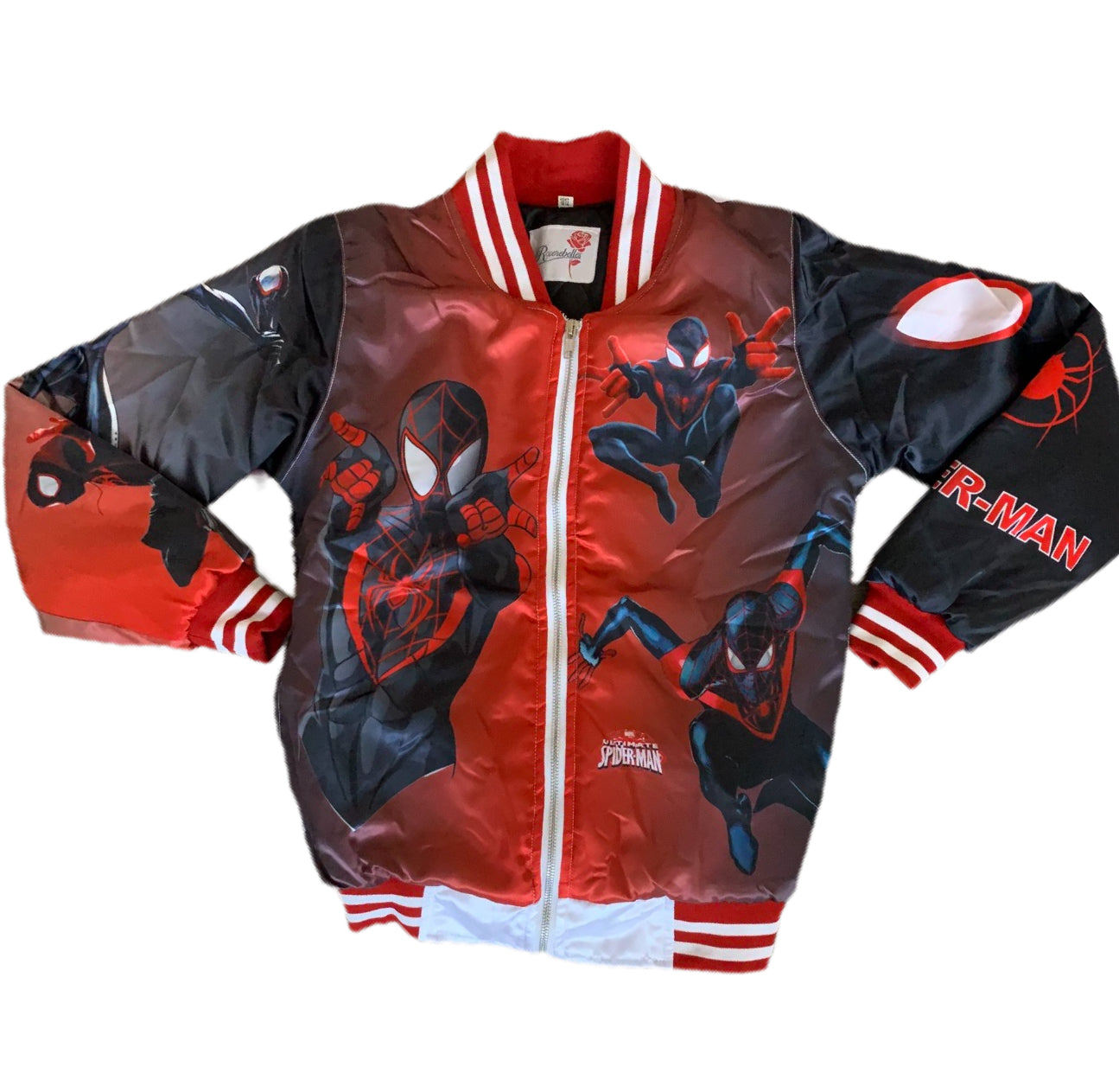 Kids Miles Bomber