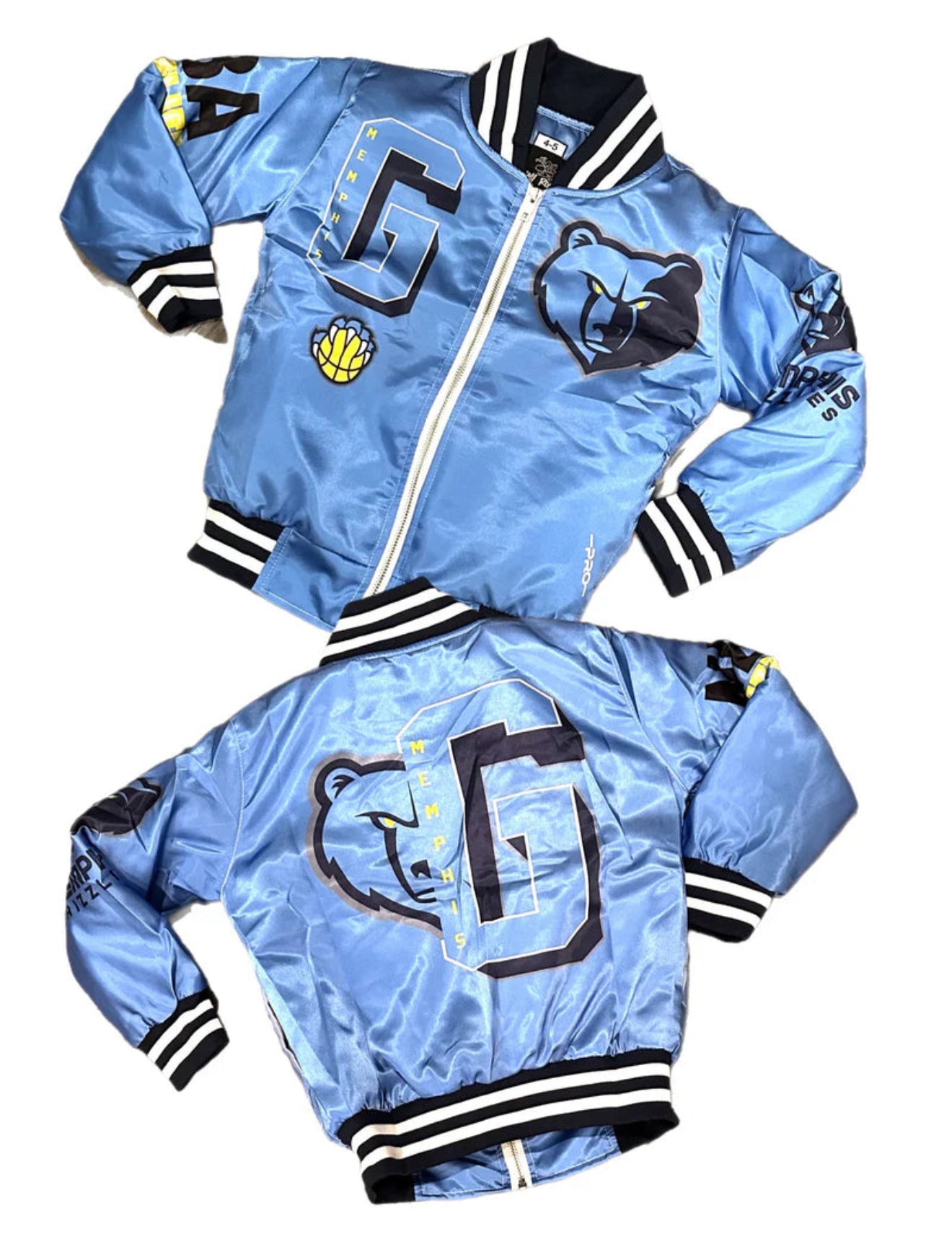 Men Grizzly Bomber