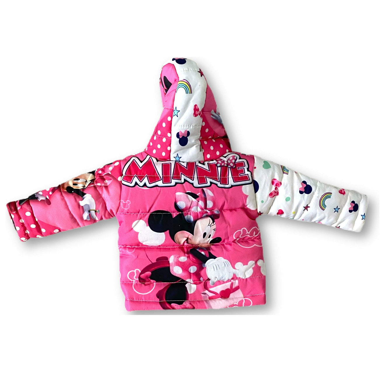 Women Minnie puffer