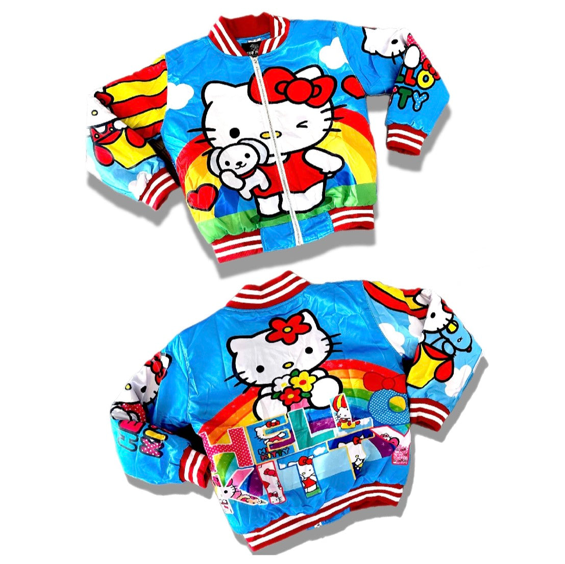 Hello kitty Bomber