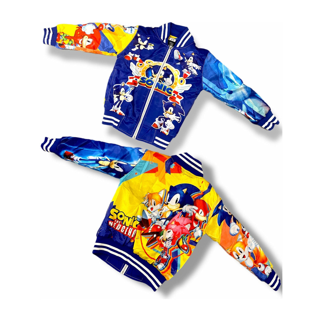 Kids Sonic Bomber