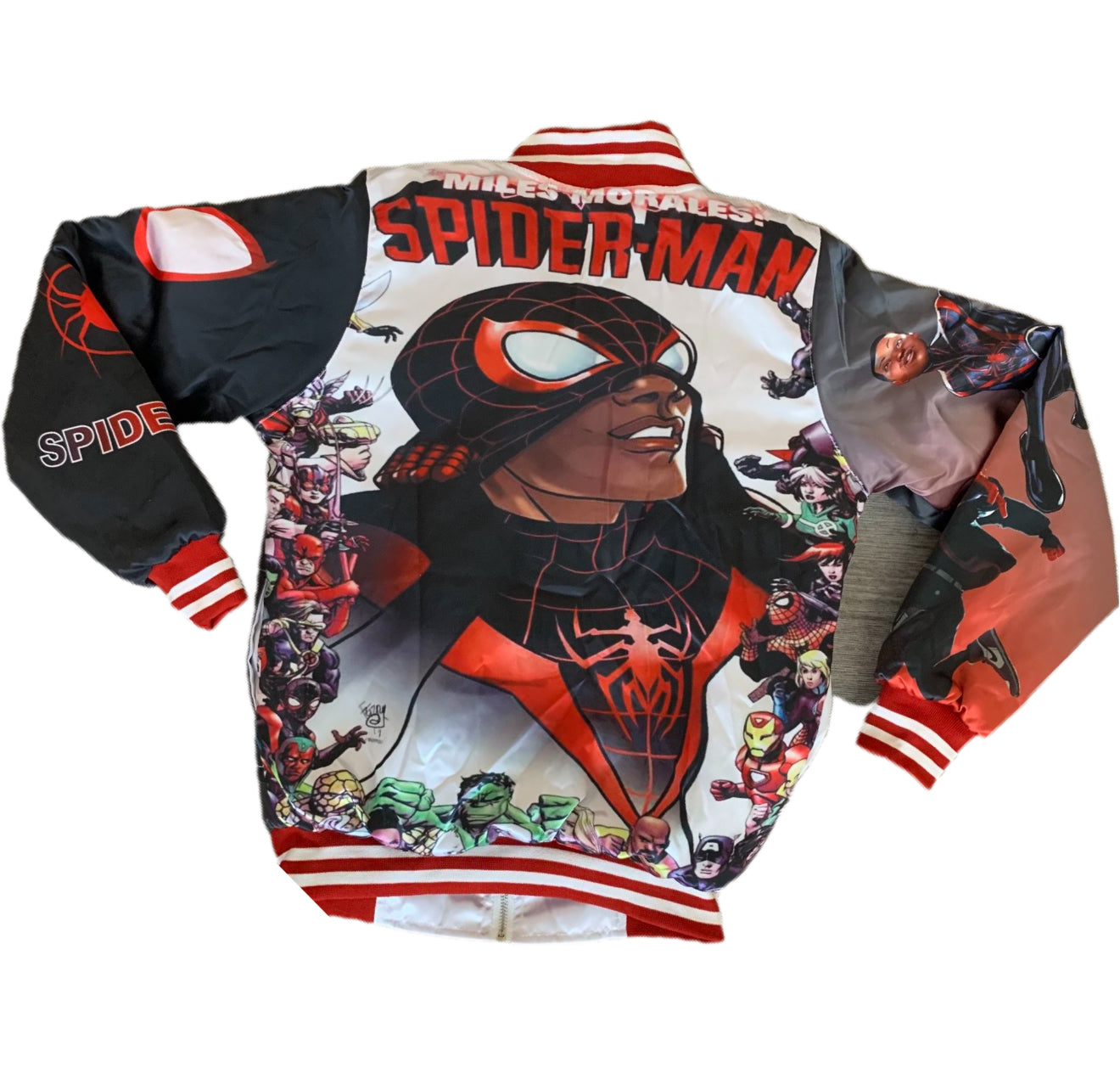 Kids Miles Bomber