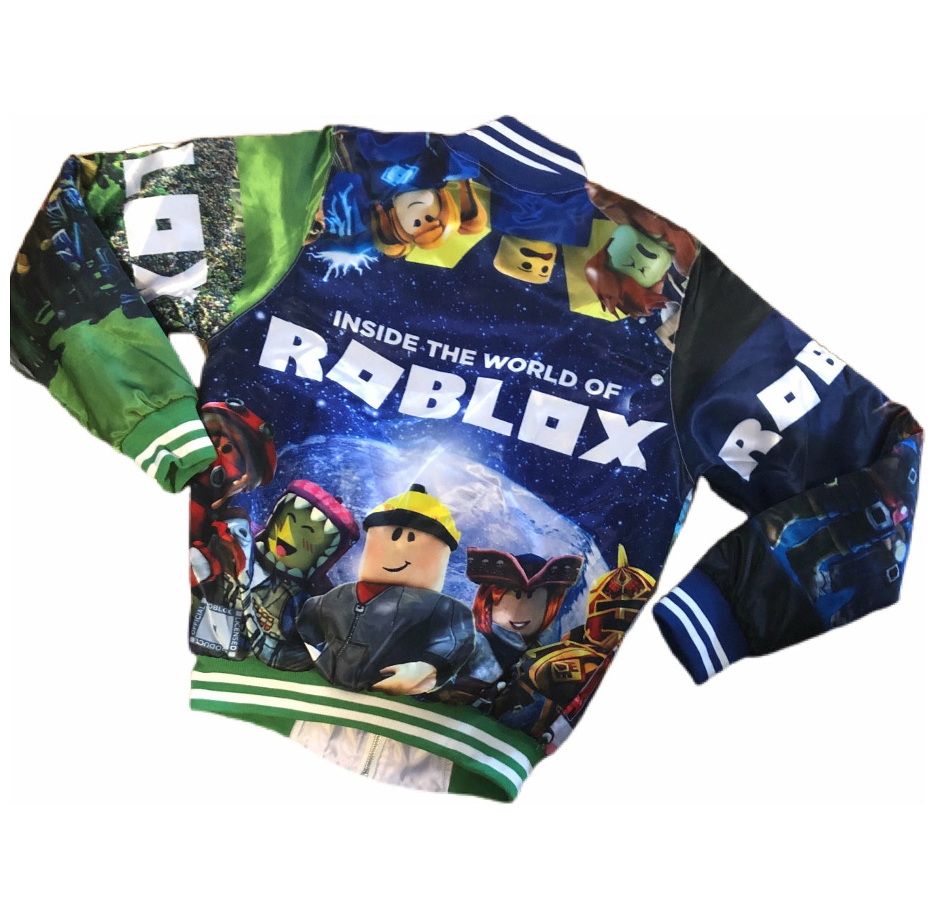 Kids roblox Bomber