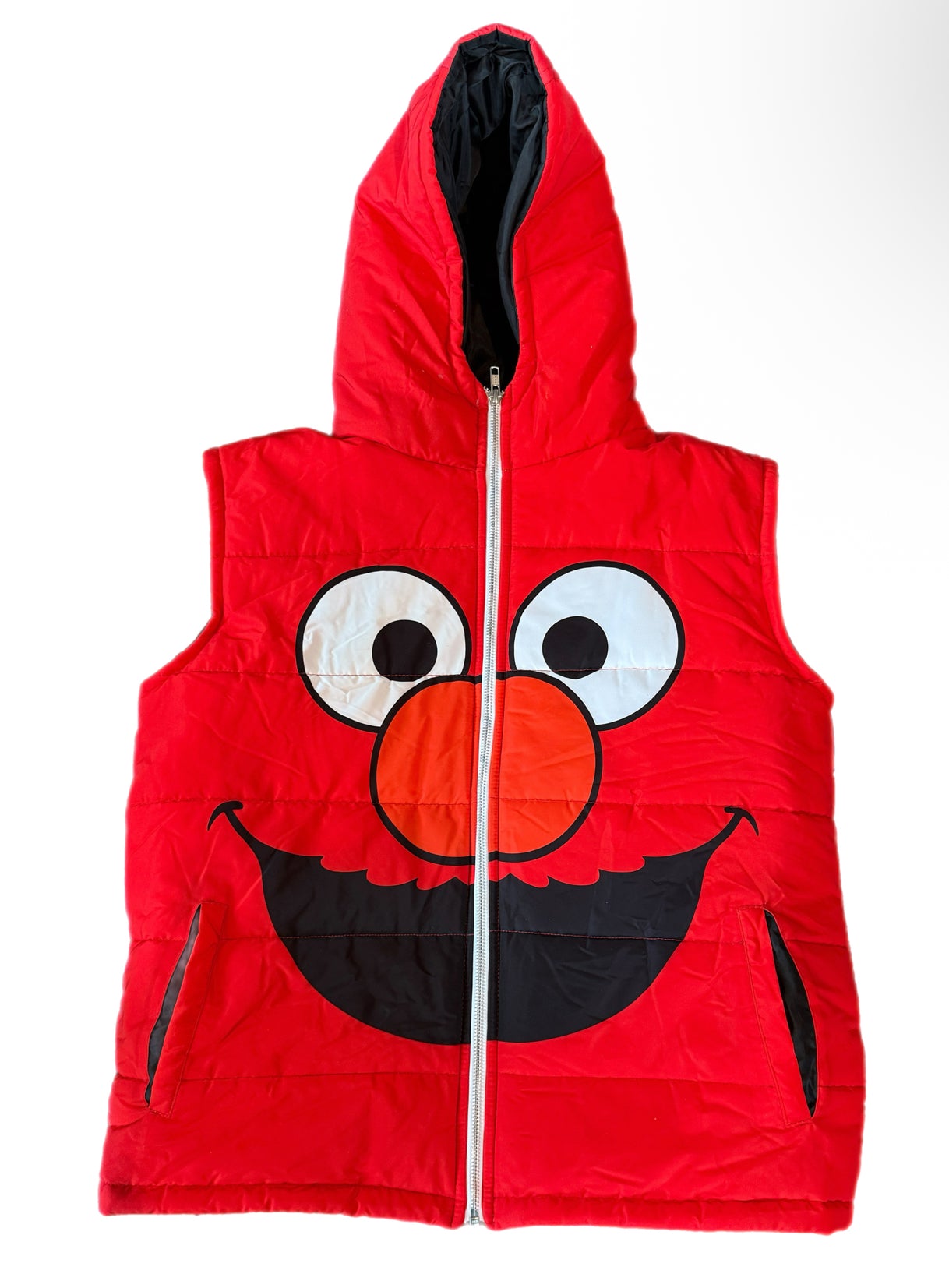 Sale Sesame Street Elmo Vest