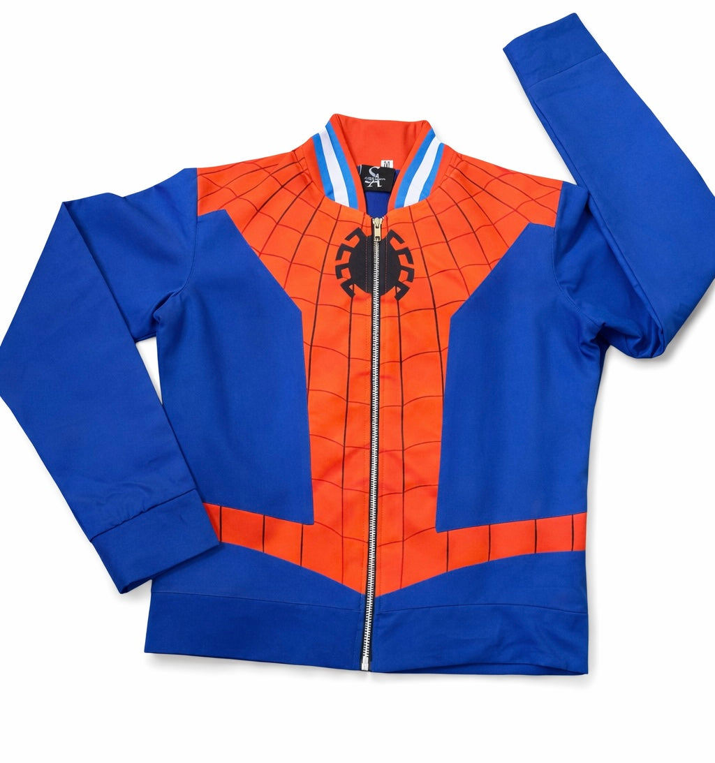Spider man Canvas Jacket