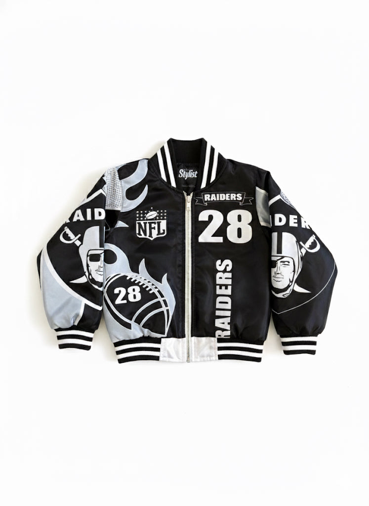 Sale Raiders Kids Bomber Jacket