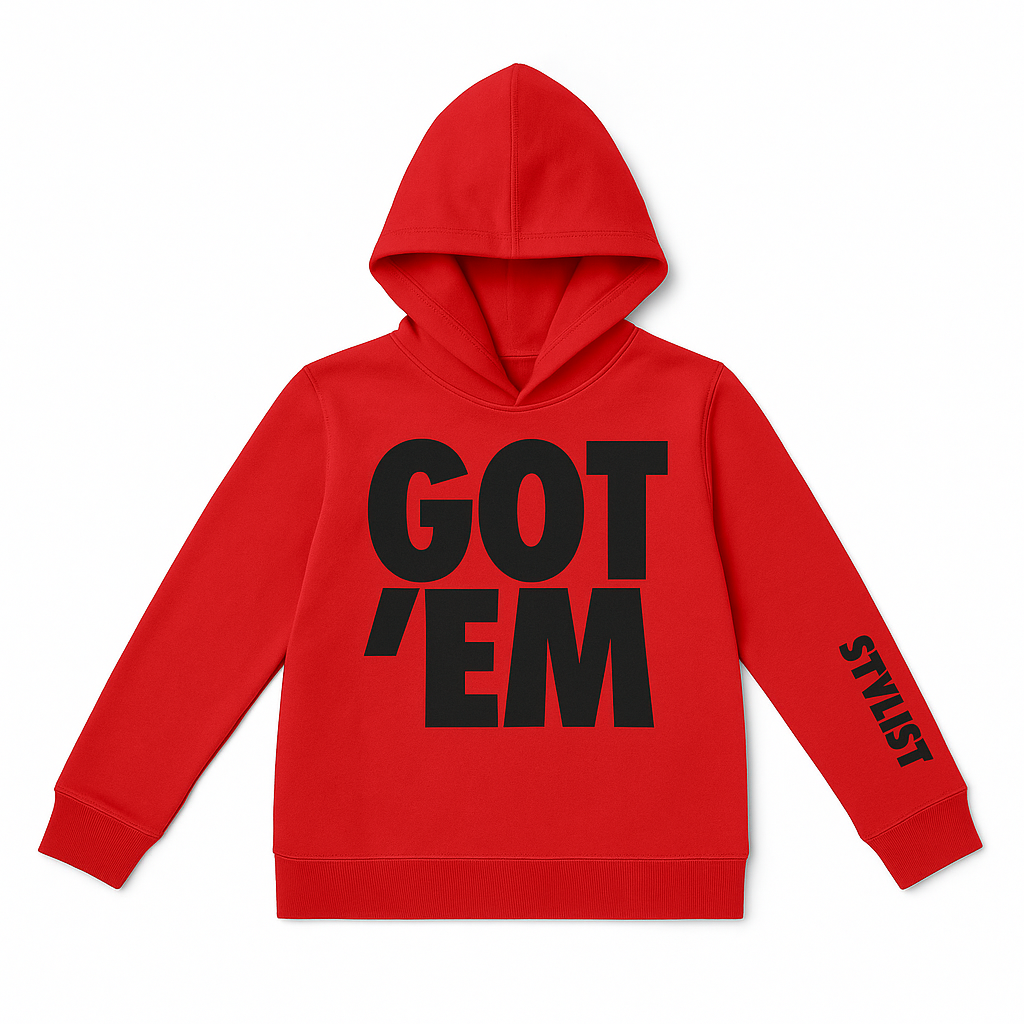 Kids Got Em hoodie