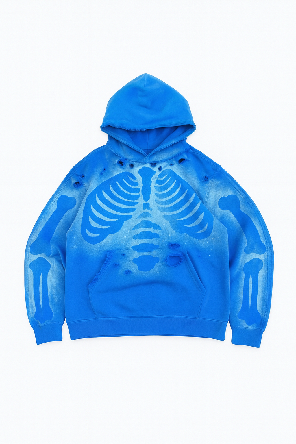 Kids blue light Hoodie