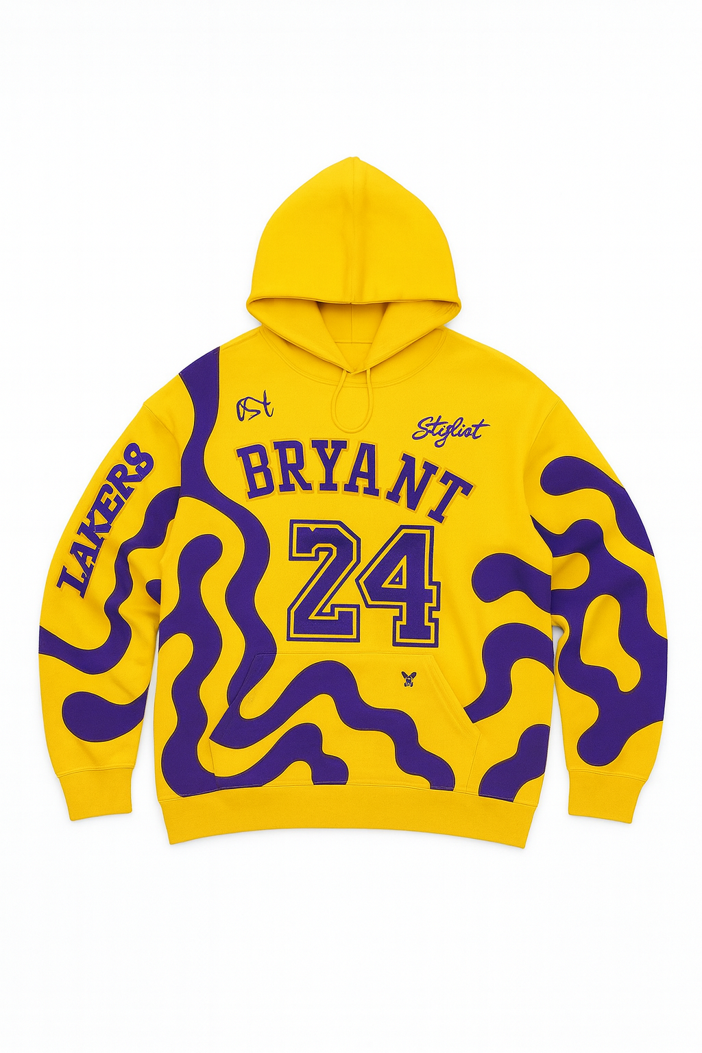 Kids Lakers  Hoodie