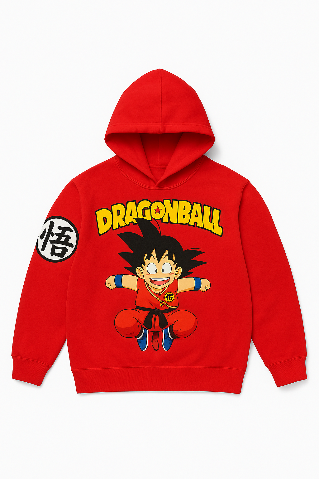 Kids Dragon ball Hoodie