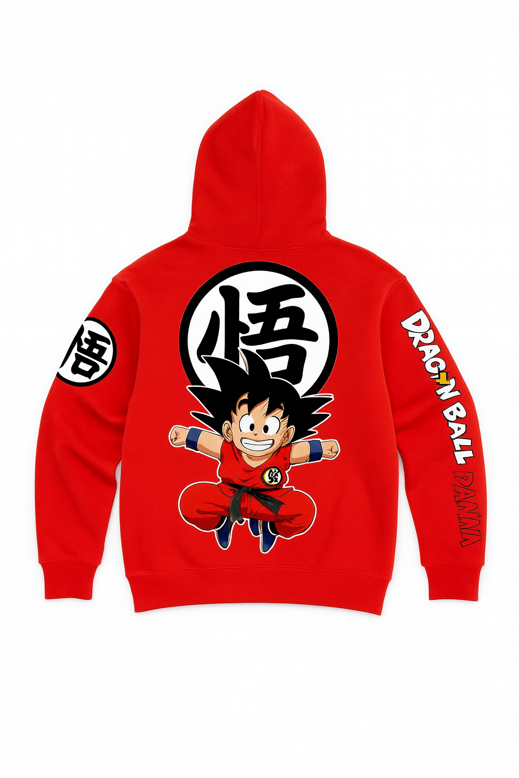 Kids Dragon ball Hoodie