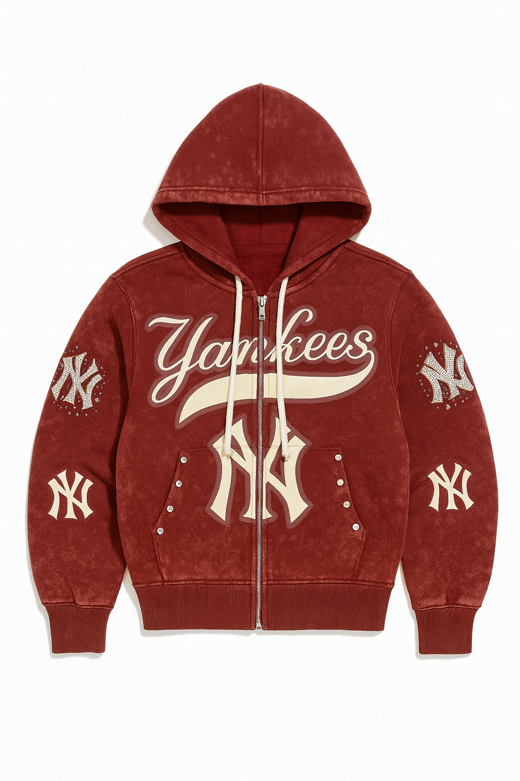 Kids NY yankee Hoodie