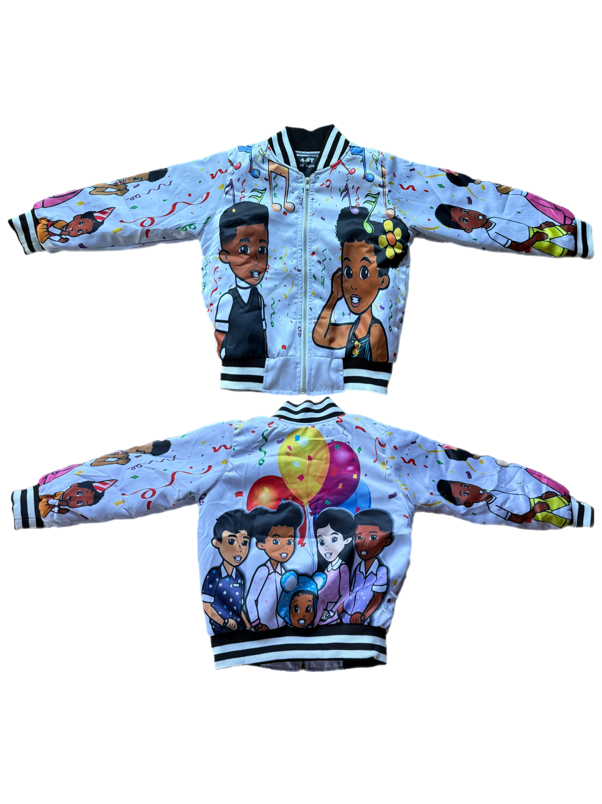 Kids gracie Bomber