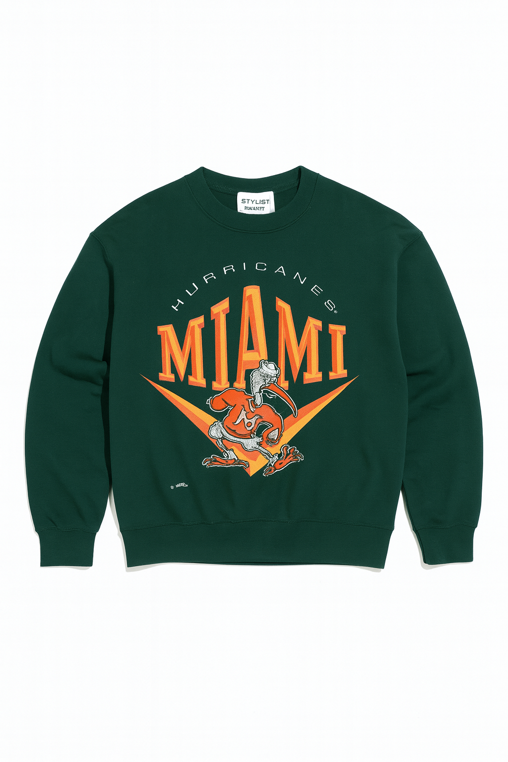 Kids Miami crewneck