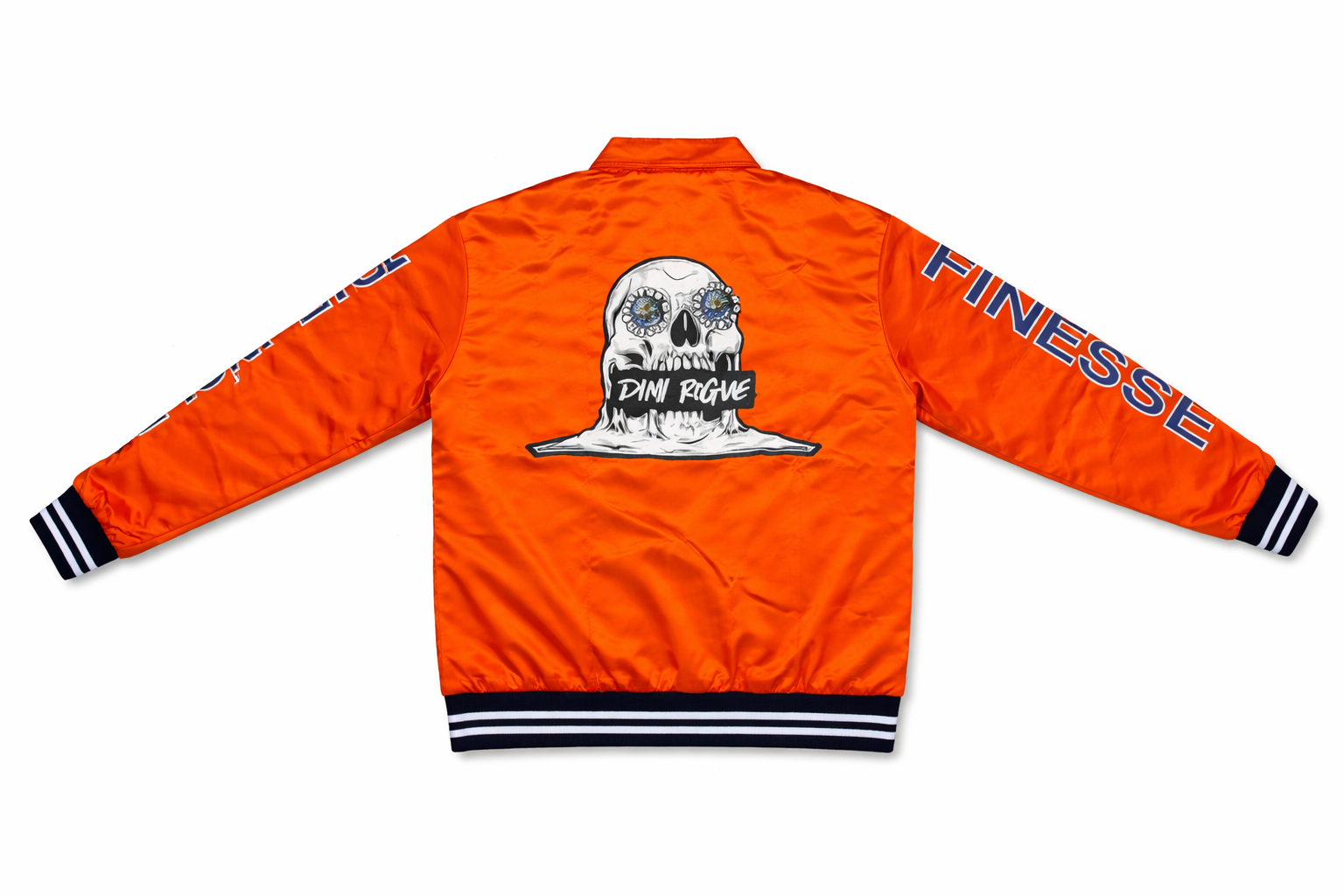 Finesse the world Bomber