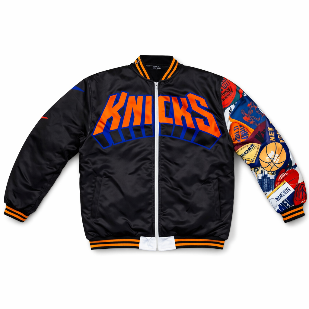 Men knicks Bomber
