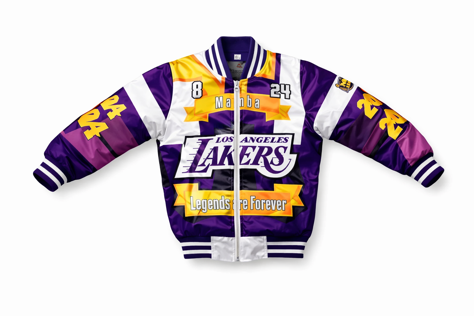Men kobe Bomber