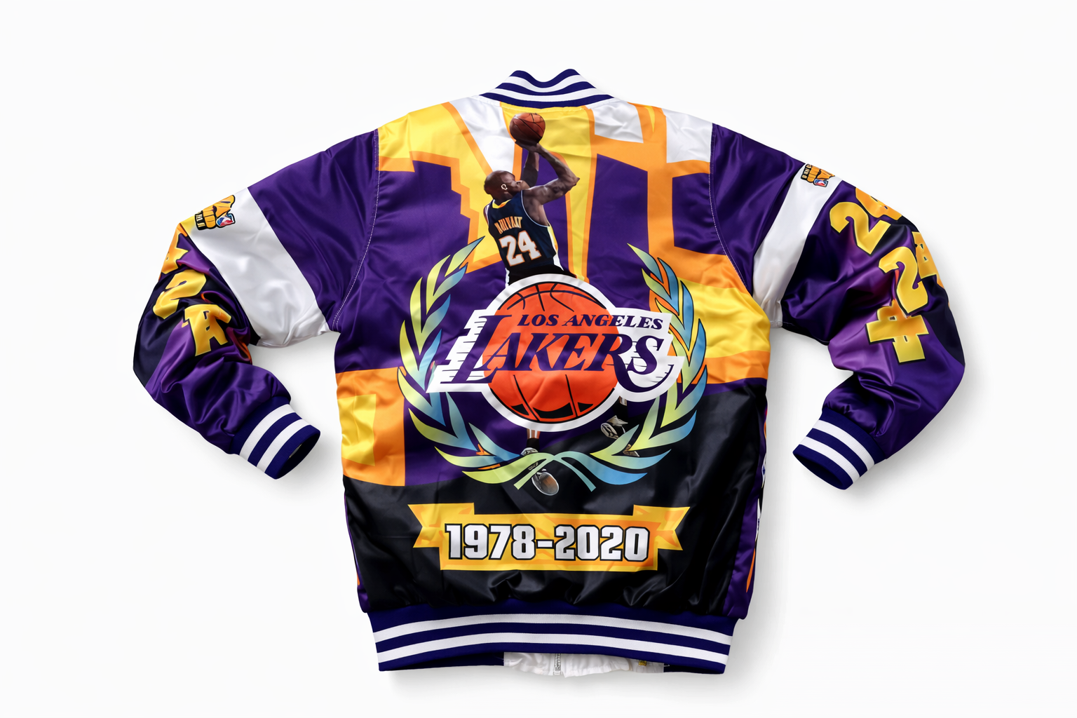Men kobe Bomber