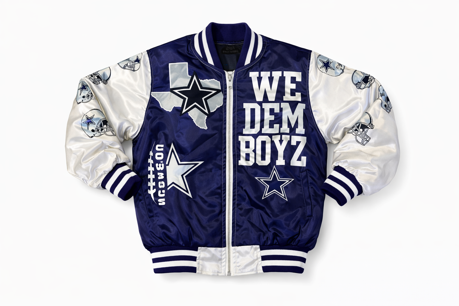 Dallas Cowboys Bomber